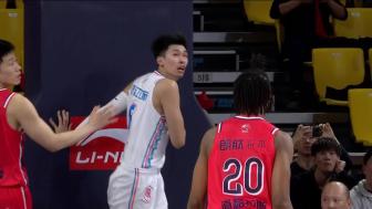 道格拉斯31+7+7 邹阳25+10 广州加时胜福建结束9连败