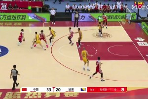 热身赛-胡金秋16+6 雷蒙12分 中国男篮27失误涉险再胜波黑!
