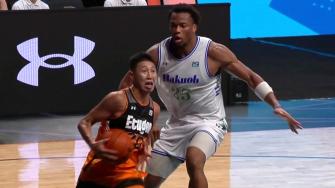 亚洲大学生篮球联赛-白鸥大学力克额图根大学夺得季军