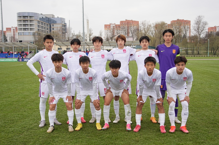 以小打大!U15国少首战0-2不敌俄罗斯U16,下场对阵哈萨克斯坦U16